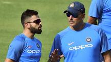 એશિયા કપમાં આ કારણે કોહલીને આપવામાં આવ્યો હતો આરામ, કોચ શાસ્ત્રીએ કર્યો ખુલાસો