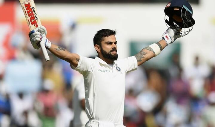 ઈંગ્લેન્ડમાં ટીમ ઈન્ડિયાનો 4-1 કારમો પરાજય થયો હતો. પરંતુ સમગ્ર શ્રેણીમાં વિરાટ કોહલીને બાદ કરતાં અન્ય બેટ્સમેનો ખાસ પ્રદર્શન કરી શક્યા નહોતા. વેસ્ટ ઈન્ડિઝ સામે 4 ઓક્ટોબરથી 2 મેચની ટેસ્ટ શ્રેણીમાં કોહલી ફરીથી ટીમ ઈન્ડિયાની કેપ્ટનશિપ સંભાળશે.