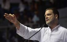 \'મોદીની ગાડીમાં છે પંચર, એન્જિન પણ થઈ ગયું ફેલ\', હવે કૉંગ્રેસ પર વિશ્વાસ કરો : રાહુલ ગાંધી