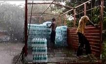 છેલ્લે છેલ્લે દક્ષિણ ગુજરાતમાં વાવાઝોડા સાથે વરસાદની તોફાની બેટિંગ, જાણો વિગત