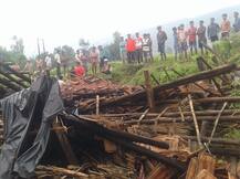 છેલ્લે છેલ્લે દક્ષિણ ગુજરાતમાં વાવાઝોડા સાથે વરસાદની તોફાની બેટિંગ, જાણો વિગત