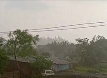 છેલ્લે છેલ્લે દક્ષિણ ગુજરાતમાં વાવાઝોડા સાથે વરસાદની તોફાની બેટિંગ, જાણો વિગત