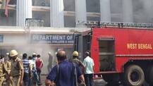 કોલકત્તા મેડિકલ કૉલેજમાં લાગી આગ, 200 દર્દીઓને સુરક્ષિત બહાર કઢાયા