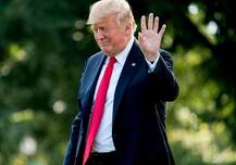 અમેરિકાના જાણીતા અખબારે ડોનાલ્ડ ટ્રમ્પને ગણાવ્યા ચોર, જાણો શું છે મામલો