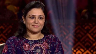 KBC 10: 7 કરોડનો જવાબ સાચો આપીને પણ એક કરોડ રૂપિયા જ જીતી બિનિતા જૈન, જાણો વિગતે