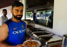 રાજકોટમાં ટીમ ઈન્ડિયા અને વિન્ડીઝના ખેલાડીઓને કઈ કાઠિયાવાડી વાનગીઓ પીરસવામાં આવી? જાણો વિગત