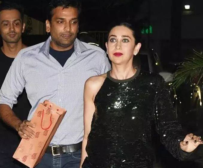 સંજય સાથે છૂટાછેડા બાદ કરિશ્માનું નામ બિઝનેસમેન સંદીપ તોશનીવાલ સાથે જોડાયું હતું. સંદીપે બે વર્ષ પહેલા છૂટાછેડા લીધા હતા. જે બાદ બંને પરણી જશે તેમ કહેવાતું હતું પરંતુ આખરે અફવા સાબિત થઈ.