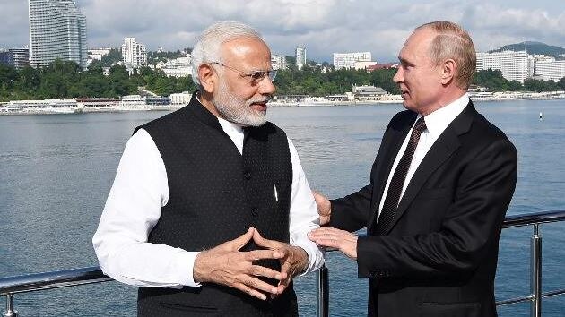 Narendra Modi are 'responsible' prime minister, can solve Sino-India issues says Russian President Vladimir Putin रूसी राष्ट्रपति पुतिन ने की पीएम मोदी की तारीफ, कहा- 'जिम्मेदार' नेता हैं भारतीय प्रधानमंत्री, भारत-चीन के मुद्दों को सुलझाने में सक्षम