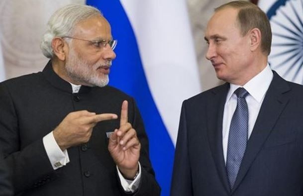 PM Narendra Modi To Host Russian President Vladimir Putin Alongside 2+2 Talks of External Affairs Minister S. Jaishankar and Defence Minister Rajnath Singh PM Modi To Host Russian President Vladimir Putin On Dec 6 Alongside 2+2 Talks