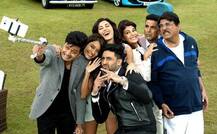 હાઉસફૂલ 4 માટે 51 વર્ષના અક્ષયે કર્યો ખતરનાક Exercise સ્ટન્ટ, તસવીરો વાયરલ