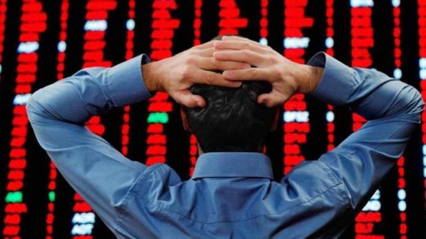 Market Crash: Earthquake in the stock market, Sensex slipped below 58,000 by breaking more than 1200 points