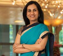 ICICI બેંકના CEO ચંદા કોચરનું રાજીનામું, શેરમાં 5 %નો ઉછાળો