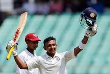 પૃથ્વી શૉએ ડેબ્યૂ મેચોમાં પૂરી કરી સદીની હેટ્રિક, અનેક રેકોર્ડ કર્યા પોતાના નામે