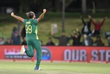 ઇમરાન તાહિરની હેટ્રિક, ઝિમ્બાબ્વે 78 રનમાં ઓલઆઉટ