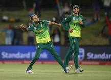 ઇમરાન તાહિરની હેટ્રિક, ઝિમ્બાબ્વે 78 રનમાં ઓલઆઉટ