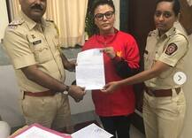 તનુશ્રી-નાના વિવાદઃ આ હોટ એક્ટ્રેસને મળી મોતની ધમકી, ફરિયાદ દાખલ