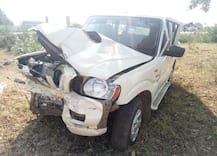 રાજકોટઃ સ્ટેડિયમ જતાં સ્કોરરની સ્કોર્પિયોને બોલેરોએ ઉડાવી, સ્કોરર પહોંચ્યા હોસ્પિટલમાં, જાણો વિગત