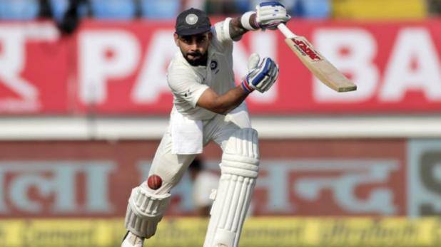 કોહલીએ 123 ઇનિંગમાં 24 ટેસ્ટ સદી ફટકારી છે. વર્લ્ડ ક્રિકેટમાં વિરાટથી આગળ માત્ર ઓસ્ટ્રેલિયાનો પૂર્વ દિગ્ગજ ડૉન બ્રેડમેન છે, જેને 66 ઇનિંગોમાં 24 ટેસ્ટ સદી ફટકારી છે.