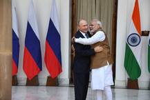 ભારતે રશિયા પાસેથી ખરીદ્યા પાંચ S-400 મિસાઈલ, અંતરિક્ષ સહયોગ સહિત થયા અનેક કરાર