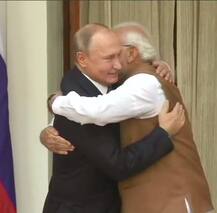 ભારતે રશિયા પાસેથી ખરીદ્યા પાંચ S-400 મિસાઈલ, અંતરિક્ષ સહયોગ સહિત થયા અનેક કરાર