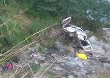 ઉત્તરાખંડમાં મીની બસ ખાડીમાં ખાબકતા રાજકોટના 7ના મોત