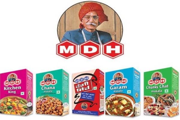 Shares of Indias most famous MDH spice Down it's time to sell the company MDH Masala : भारतातील सर्वात प्रसिद्ध MDH मसाल्यांचे शेअर्स घसरले, कंपनीच विकायची आली वेळ
