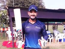 વિજય હજારે ટ્રોફી ઇતિહાસમાં બેવડી સદી નોંધાવનાર પ્રથમ બેટ્સમેન બન્યો આ ખેલાડી, જાણો વિગત