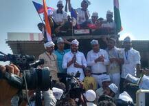 હાર્દિક પટેલ અને લાલજી પટેલ આવ્યા એક મંચ પર, જાણો શું છે કારણ?