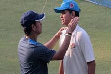 ગુજરાત પર ભારે પડ્યો સચિનનો દીકરો અર્જુન તેંડુલકર, જાણો વિગત