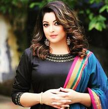 વિવાદોમાં ફસાયેલી તનુશ્રીએ કેમ કહ્યું કે, \'નથી સલમાન મારો ભગવાન કે નથી બિગ બૉસ મારુ સ્વર્ગ\'