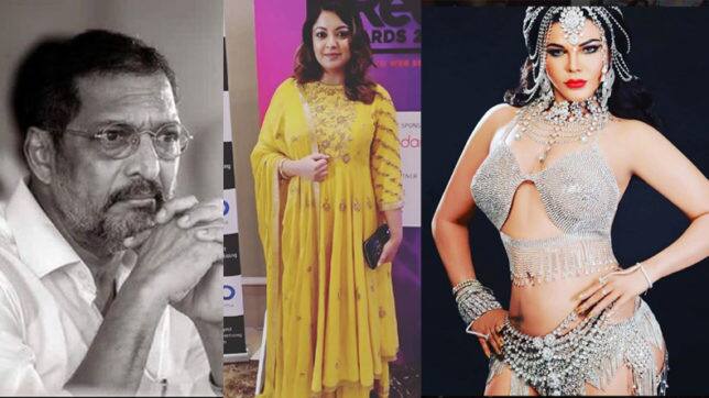 ઉલ્લેખનીય છે કે એક્ટ્રેસ તનુશ્રીએ નાના પાટેકર ઉપર શૂટિંગ દરમિયાન છેડતી અને રેપ કરવાનો આરોપ લગાવ્યો છે. તેને કહ્યું કે 2008માં એક ફિલ્મના શૂટિંગમાં નાના મારી સાથે ઇન્ટિમેટ સીન કરવા માગતો હતો. તે ગીતના શૂટિંગનો ભાગ ન હતો.