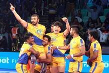 Pro Kabaddi League 2018: પટના પાઈરેટ્સ અને તમિલ થલાઈવાઝ વચ્ચે પ્રથમ મુકાબલો, જાણો કોણ પડશે કોના પર ભારે?
