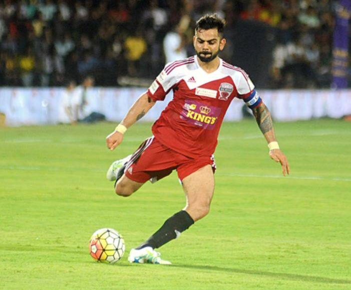 કોહલીએ વેગન ડાયટ શરૂ કર્યું છે. એટલે કે માત્ર માંસ, માછલી, ઇંડા જ નહીં પરંતુ એનિમલ પ્રોડક્ટમાંથી બનેલી તમામ પ્રોડક્ટો જેવી કે દૂધ, દહીં, ઘી પણ ખાવાની બંધ કરી દીધી છે. ડાયટ બાદ તેની રમતમાં વધારે સુધારો થયો છે અને શરીરમાં પણ સ્ફૂર્તિનો સંચાર જોવા મળ્યો છે.