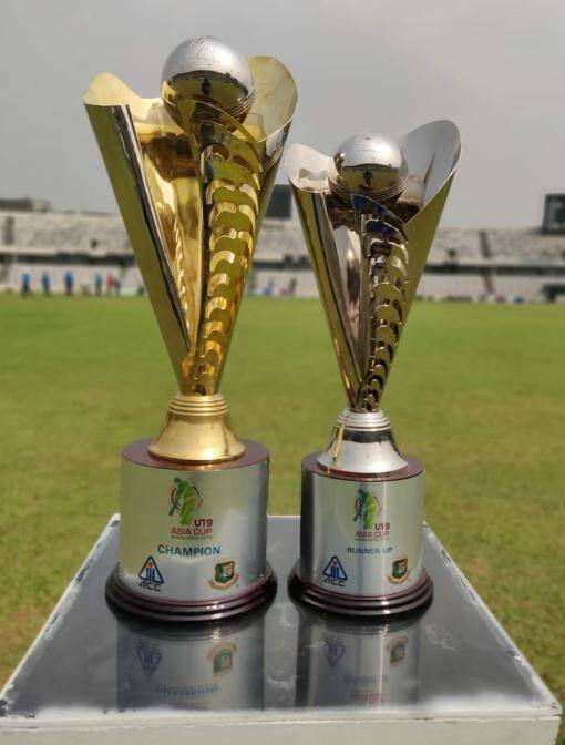 થોડા દિવસો પહેલા સીનિયર ટીમ ઈન્ડિયાએ બાંગ્લાદેશને 3 વિકેટથી હાર આપીને સાતમી વખત એશિયા કપ પર કબજો કર્યો હતો.