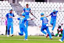 એશિયા કપઃ સીનિયર ટીમ બાદ અંડર-19 ટીમ પણ બની વિજેતા, શ્રીલંકાને 144 રનથી આપી હાર