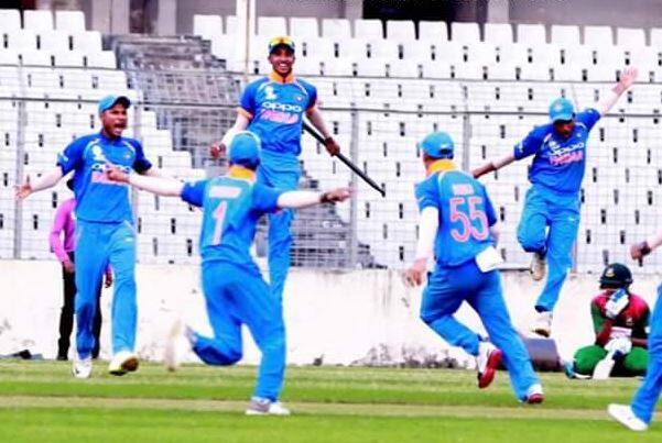 ઢાકાઃ ભારતની સીનિયર ક્રિકેટ ટીમ બાદ હવે અંડર-19ની ટીમ પણ એશિયા કપમાં વિજેતા બની છ. ઢાકામાં રમાયેલી ફાઇનલ મેચમાં ભારતે શ્રીલંકાને 144 રનથી હાર આપીને છઠ્ઠી વખત ખિતાબ જીત્યો હતો.