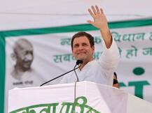 ‘રાહુલ ગાંધીનો પરિવાર ચોર, ચૂંટણી હારશે તો દેશ છોડી ઈટાલી જવું પડશે’: ભાજપ સાંસદનું વિવાદાસ્પદ નિવેદન