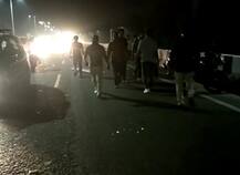 અમદાવાદના ઈસ્કોન બ્રિજ પર હિટ & રન: કાર ચાલકે બાઈક સવાર દંપતિને મારી ટક્કર પછી શું થયું? જાણો વિગત