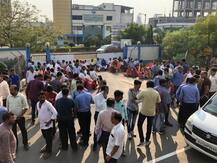 ગુજરાતમાં સ્થાનિકોને રોજગારી નહીં આપતી કઈ કંપનીને ભાજપના ક્યાં બે ધારાસભ્યોએ તાળું મારી દીધું, જાણો વિગત