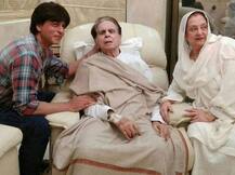 દિલીપ કુમારને ફરી હોસ્પિટલમાં દાખલ કરવામાં આવ્યા, ડૉક્ટરે કહ્યું- ચિંતાની નથી વાત