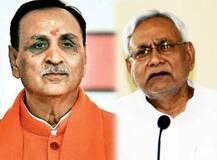 ગુજરાતમાં પરપ્રાંતીયો પર થતા હુમલાઓ બાદ નીતિશ કુમારે રૂપાણી સાથે કરી વાત, જાણો શું કહ્યું?