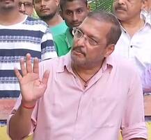 તનુશ્રી મામલે નાના પાટેકરે પ્રથમ વખત મીડિયા સમક્ષ આપ્યું નિવેદન, જાણો શું બોલ્યા