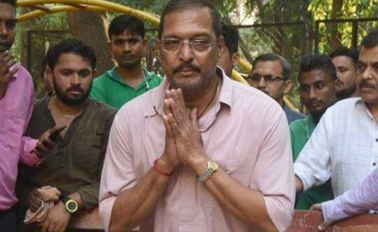 આ પહેલા નાના પાટેકર તનુશ્રીને કાયદાકીય નોટીસ મોકલી ચૂક્યાં છે. તનુશ્રીએ પણ નાનના પાટેકર સામે ફરીયાદ નોંધાવી છે. 