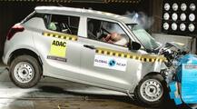 મારુતિની આ લોકપ્રિય કાર નથી સલામત, ક્રેશ ટેસ્ટમાં થઈ નાપાસ