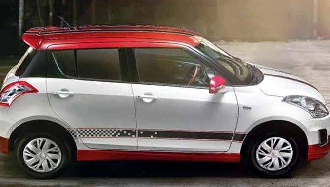 નવી દિલ્હીઃ મારુતિ સુઝુકીની સ્વિફ્ટ ભારતમાં ઘણી લોકપ્રિય છે. પરંતુ સુરક્ષાના હિસાબે ઘણી નબળી છે. તાજેતરમાં થયેલા વૈશ્વિક કેમ્પેન NCAPમાં મારુતિ સુઝુકીને એડલ્ટ પ્રોટક્શનના હિસાબે સ્વિફ્ટને ટુ સ્ટાર રેટિંગ આપ્યું છે. GNCAP દ્વારા સેફર કાર્સ ઓફ ઈન્ડિયા નામના કેમ્પેન અંતર્ગત મારુતિ સુઝુકી સ્વિફ્ટનું ક્રેશ ટેસ્ટ રિઝલ્ટ જાહેર કરવામાં આપ્યું છે.