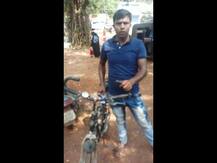 ટ્રાફિસ પોલીસે સાઈકલ સવારનો ફાડ્યો મેમો, કારણ જાણીને ચોંકી જશો.....