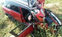 સુરતના પરિવારની કારને મહારાષ્ટ્રના જલગાંવ નજીક થયો અકસ્માત, ત્રણનાં ઘટનાસ્થળે મોત