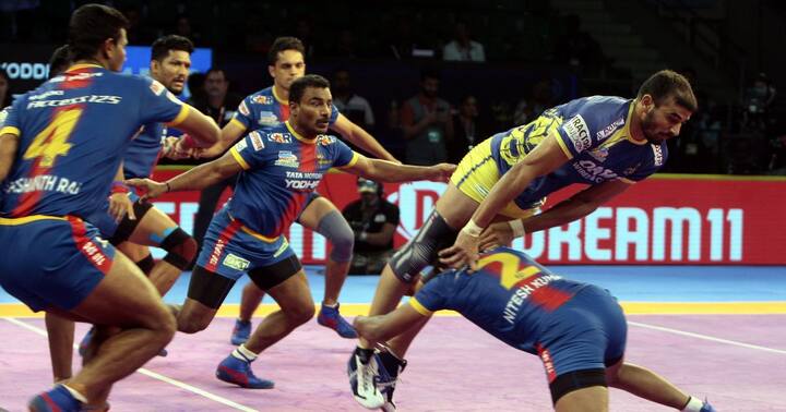 યૂપીની જીતનું કારણ તેમનું ડિફેંસ રહ્યું હતું. વિજેતા ટીમે 10 ટેબક અંક મેળવ્યા જ્યારે થલાઈવાઝે 5 ટેબલ અંક પોતાના ખાતામાં કર્યા હતા. અટેકમાં થલાઈવાઝની ટીમ આગળ રહી અને તેણે 23 રેડ અંક મેળવ્યા હતા તો યૂપીએ 18 રેડ અંક મેળવ્યા હતા. યૂપીની જીતની મોટુ કારણ 5 અન્ય પોઈન્ટ રહ્યા હતા.