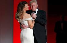 ડોનાલ્ડ ટ્રમ્પ સાથે લગ્ન કર્યા તે પહેલા મેલાનિયા કોની સાથે કરતી હતી રોમાન્સ, જાણો વિગત