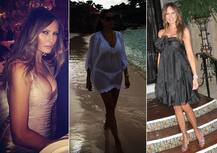 ડોનાલ્ડ ટ્રમ્પ સાથે લગ્ન કર્યા તે પહેલા મેલાનિયા કોની સાથે કરતી હતી રોમાન્સ, જાણો વિગત